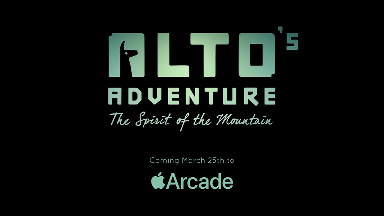 Alto’s Adventure: The Spirit of the Mountain sarà un’esclusiva di Apple Arcade