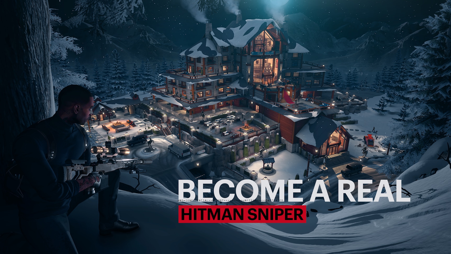 L’Agente 47 torna ancora su smartphone: Hitman Sniper The Shadows ora disponibile