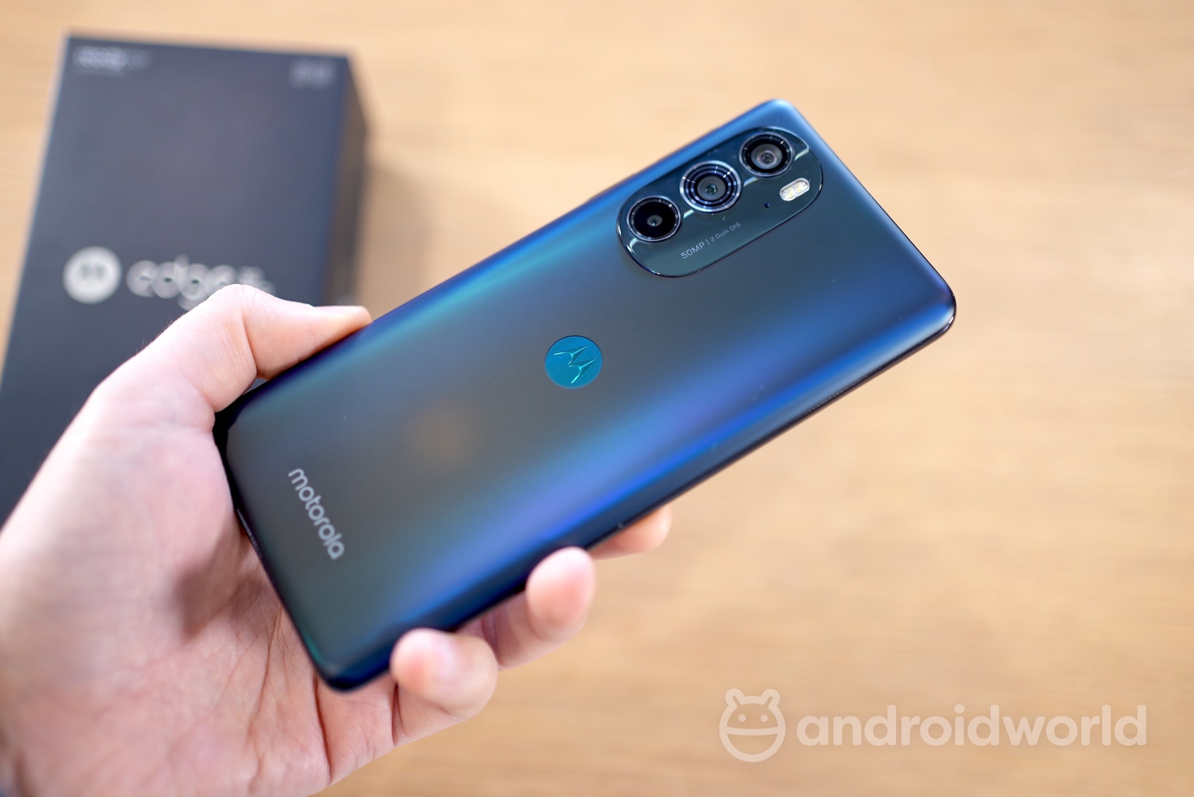 Recensione Motorola Edge 30 Pro: un vero premium