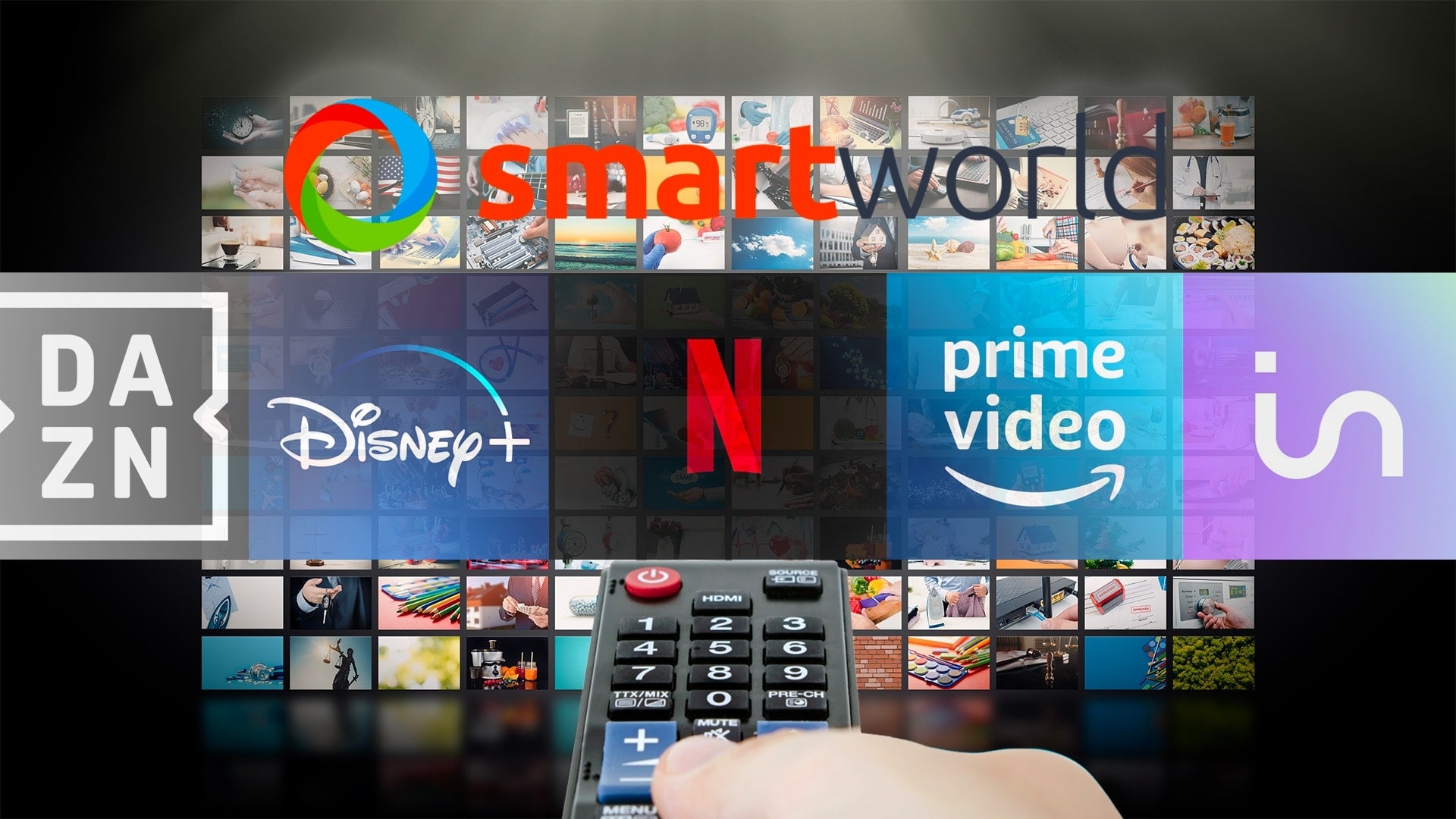 La top 10 dei film e delle serie TV in streaming più popolari di febbraio