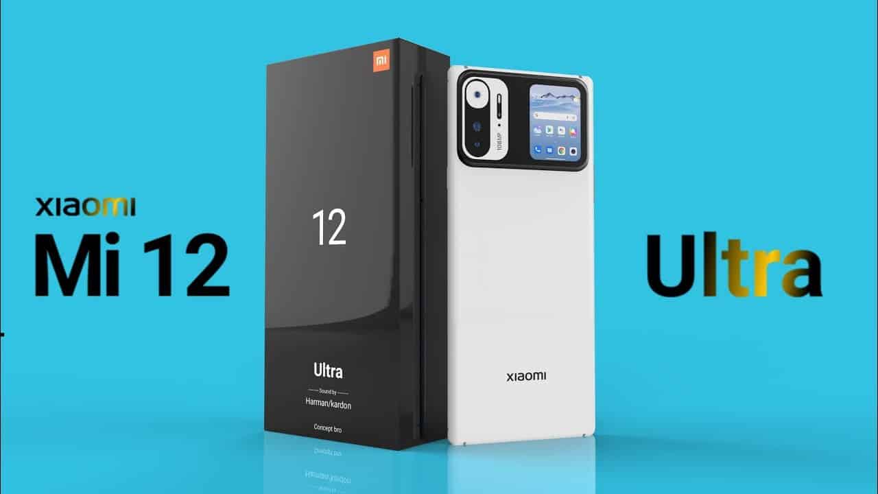 Xiaomi 12 Ultra potrebbe arrivare sia in ceramica che in pelle