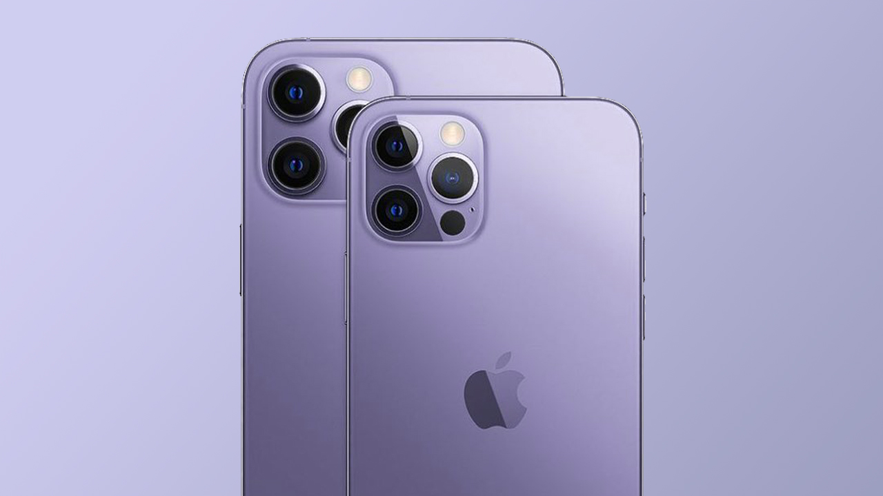 Un rumor svela le possibili colorazioni degli iPhone 14 Pro