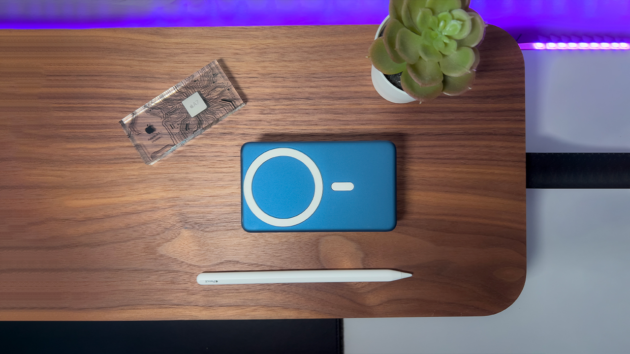 Recensione Eter, batteria esterna per la ricarica wireless MagSafe: 5000 mAh ed un bel design sottile