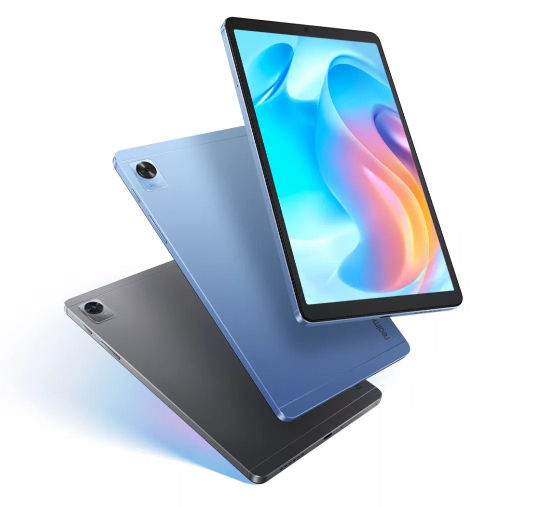 Realme Pad Mini ufficiale: l’entry-level dei tablet moderni