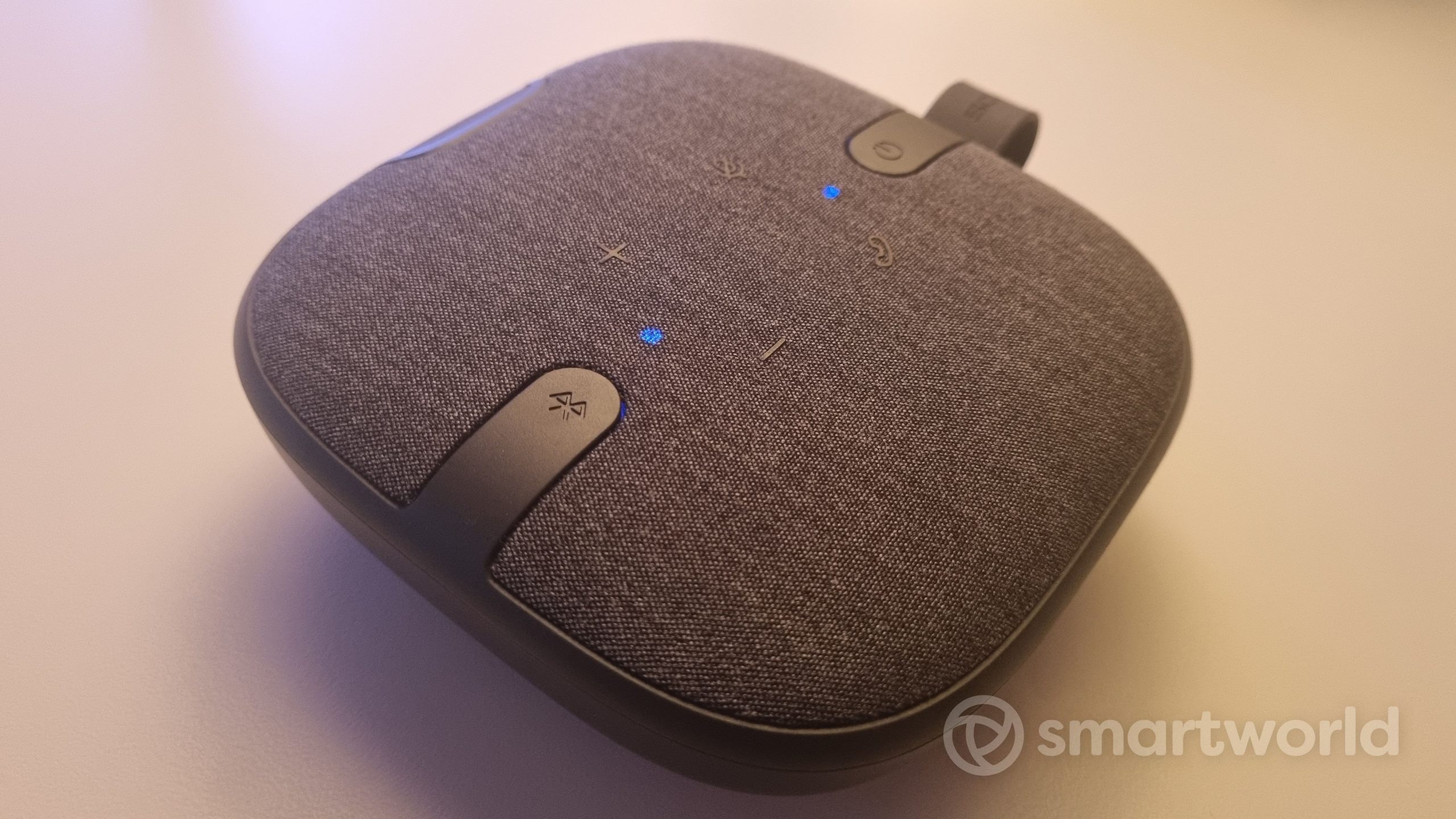 Recensione SOUNDPEATS PureVoice: speaker per call e conferenze