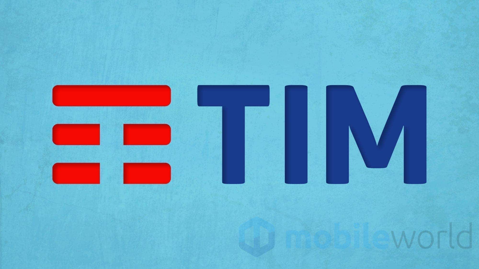 Tutte le offerte mobile per passare a TIM, a partire da 7,99