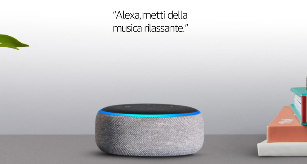 Amazon vende a partner pubblicitari i dati raccolti con Alexa?