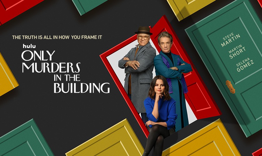 Only Murders in the Building, la seconda stagione dal 28 giugno su Disney+