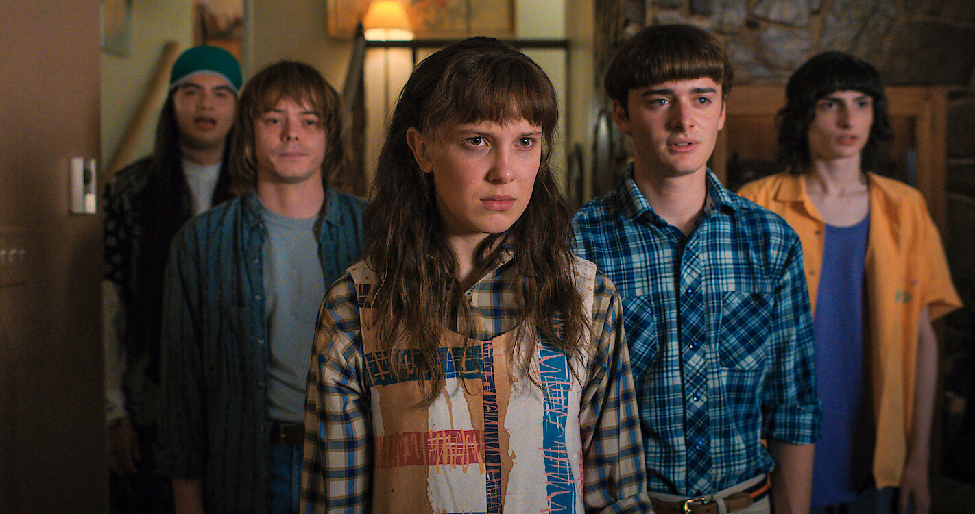 Stranger Things 4, guarda i primi 8 minuti della prima puntata!