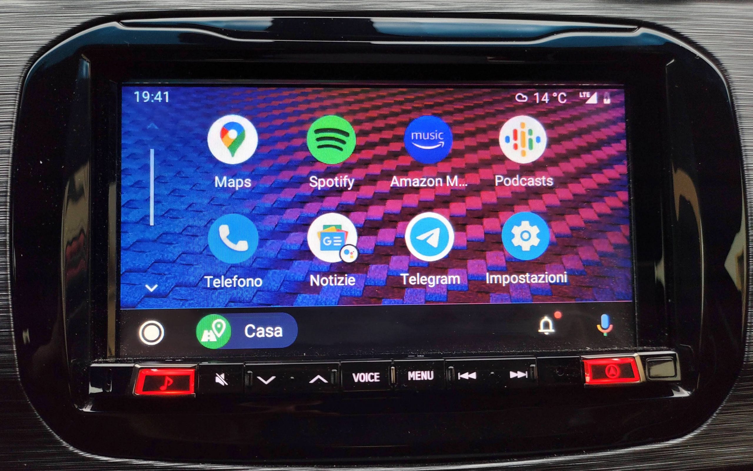 Android Auto 7.6 in fase di rollout: ecco le novità
