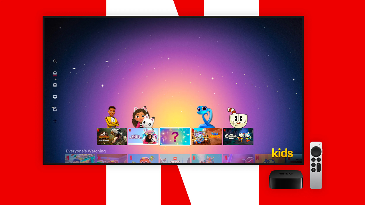 Netflix lancia la nuova funzione “Casella misteriosa”