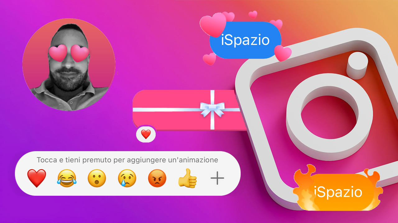 Esclusiva: Come attivare i Messaggi Potenziati di Instagram con Risposte, Reazioni, Temi, Messaggi segreti e altro! [GUIDA]