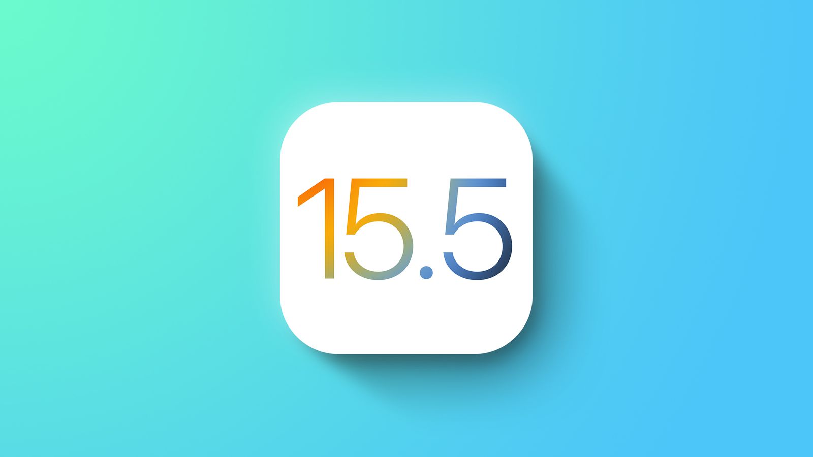 Apple rilascia iOS 15.5 RC: a brevissimo il rilascio finale per tutti