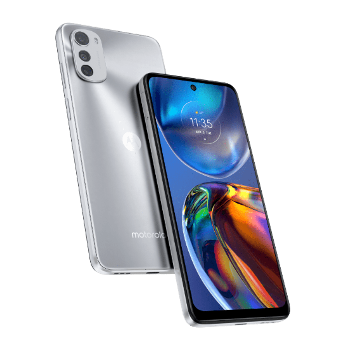 Moto e32 ufficiale in Europa: l’essenziale a 179€