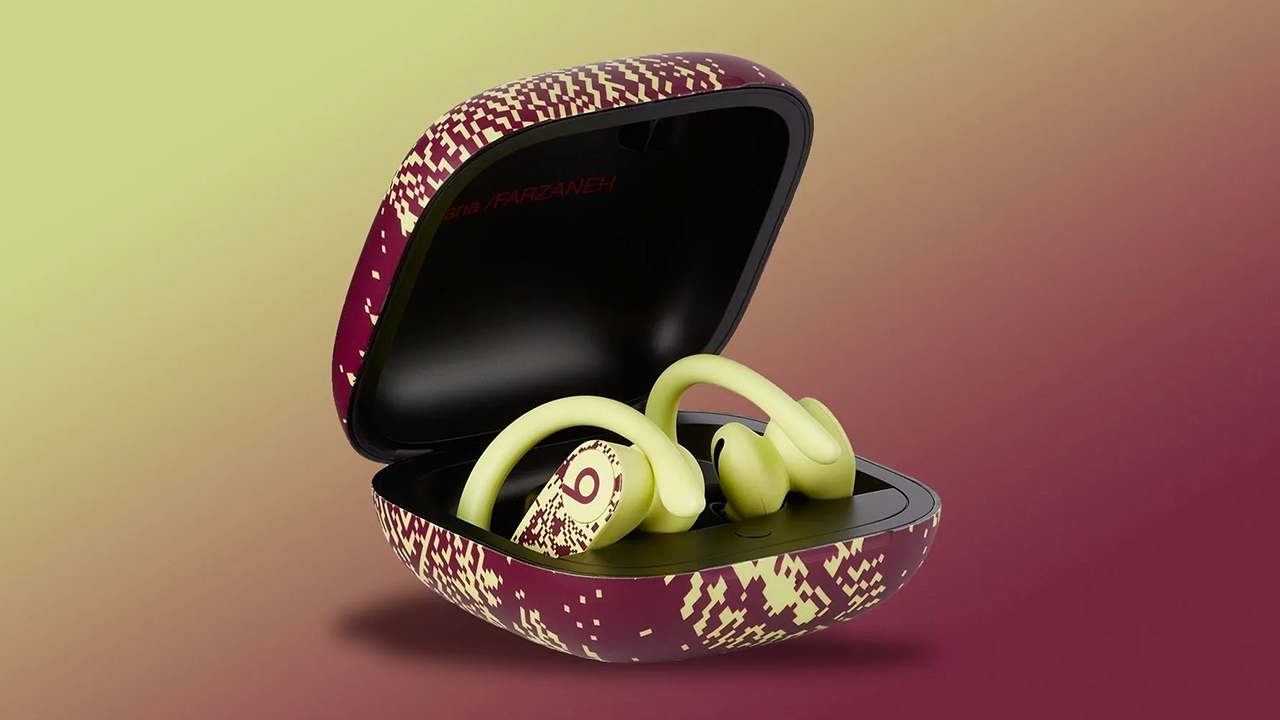 Apple rilascia una nuova edizione speciale dei Powerbeats Pro