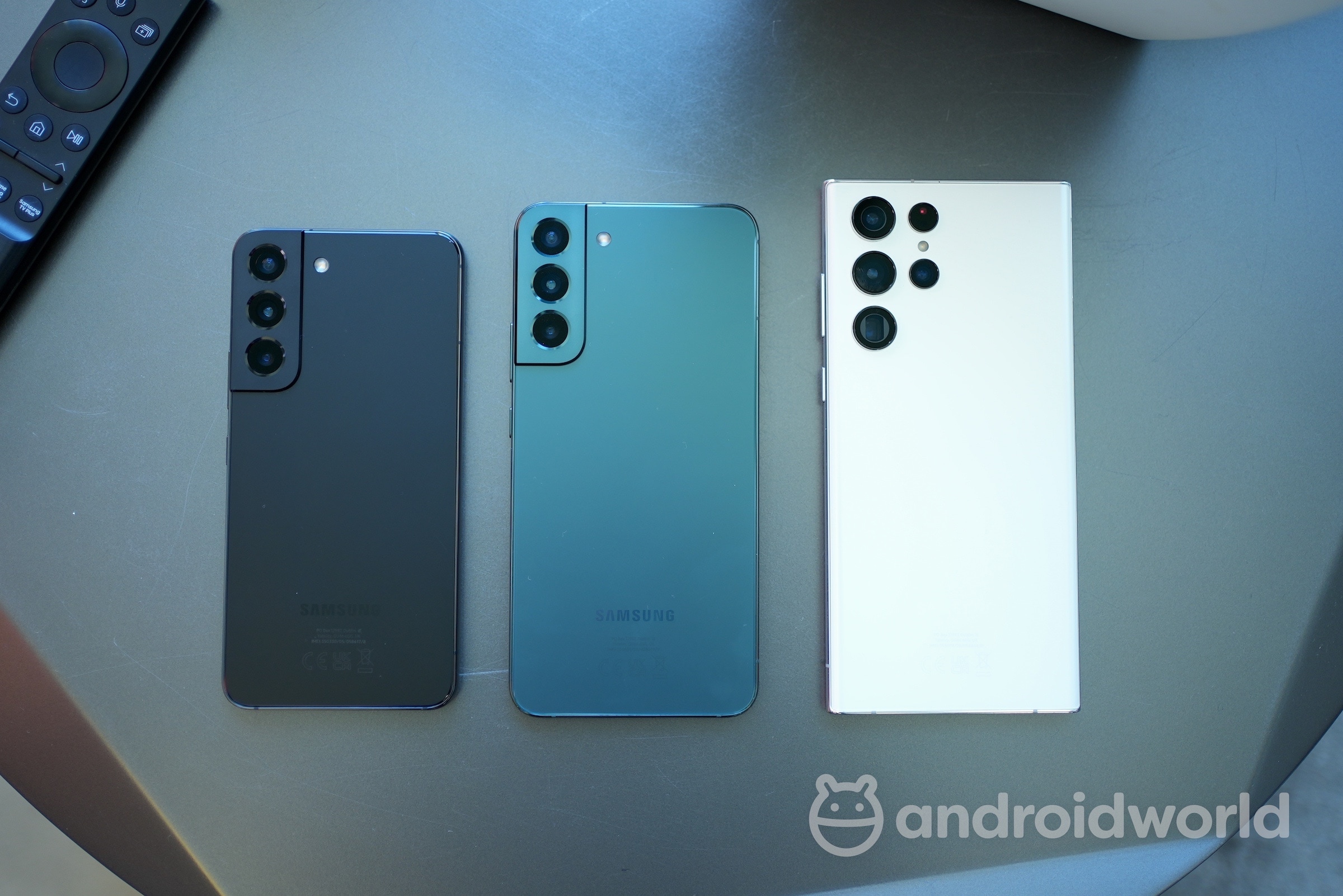 Le novità fotografiche di Galaxy S22 arrivano sui vecchi modelli