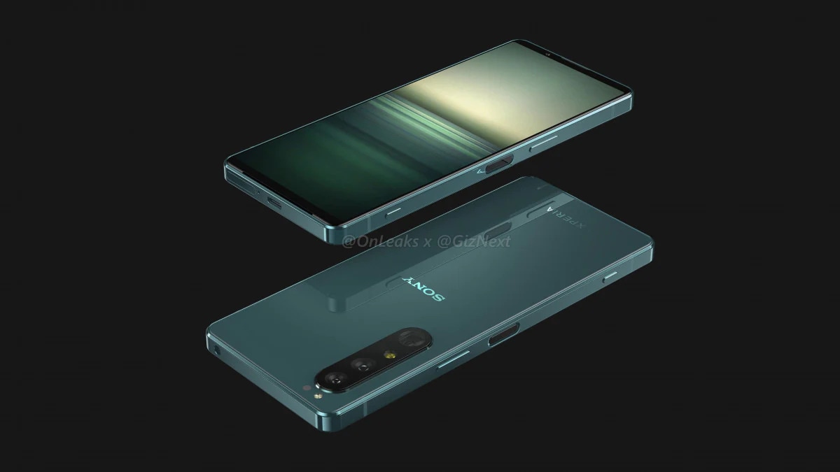 Trapela il primo trailer ufficiale di Sony Xperia 1 IV: pensato per i creatori di contenuti