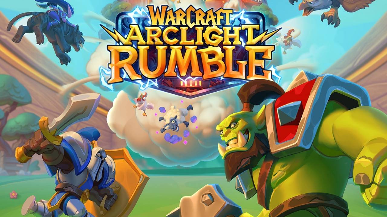 Warcraft Arclight Rumble: lo strategico mobile di Blizzard arriverà quest’anno