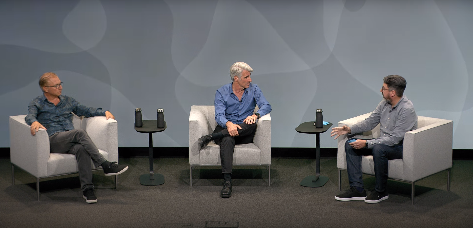 WWDC22, Federighi e Joswiak parlano delle novità presentate in una lunga intervista [Video]