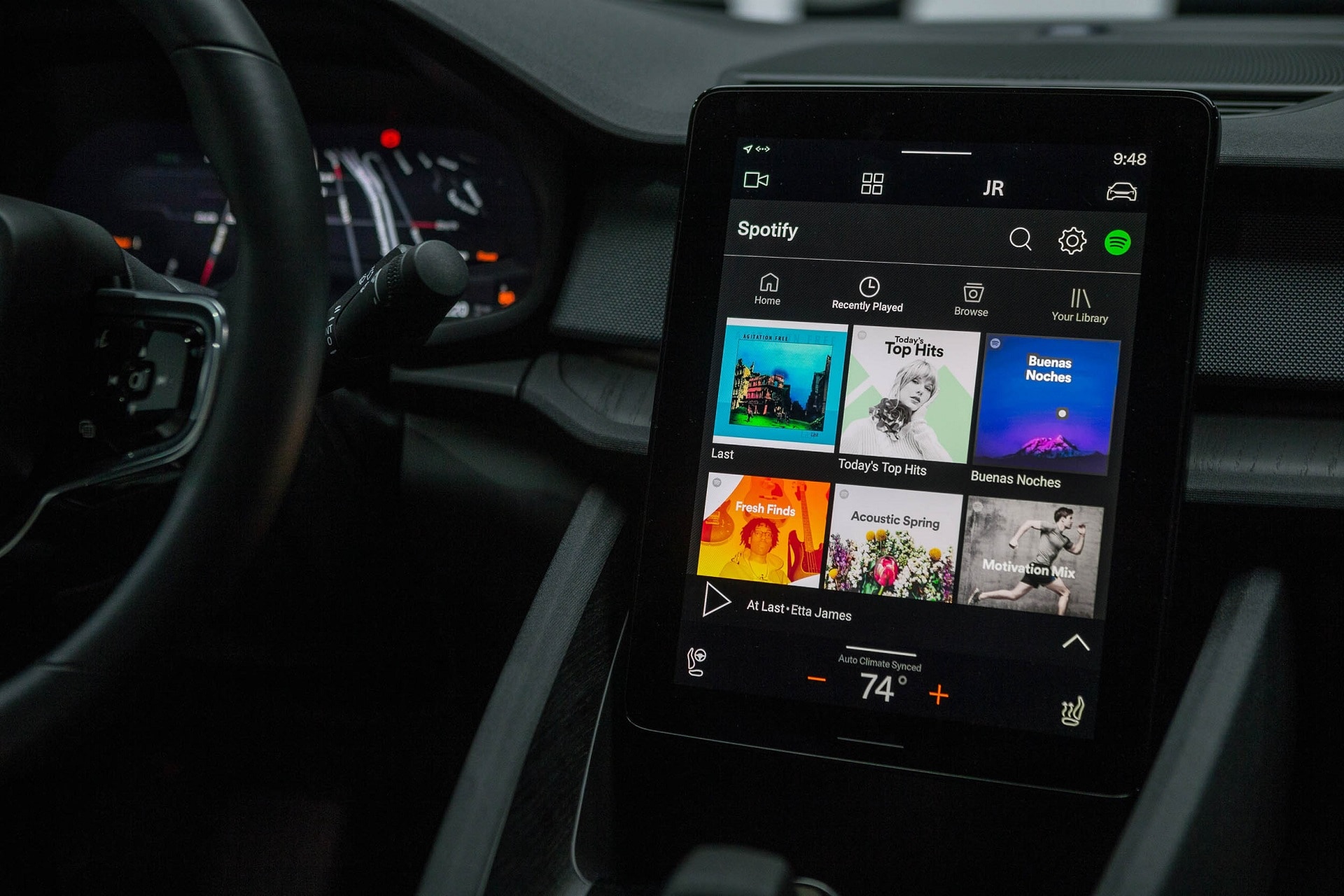 Android 12L arriva su Android Automotive OS: ecco le novità per i produttori di veicoli