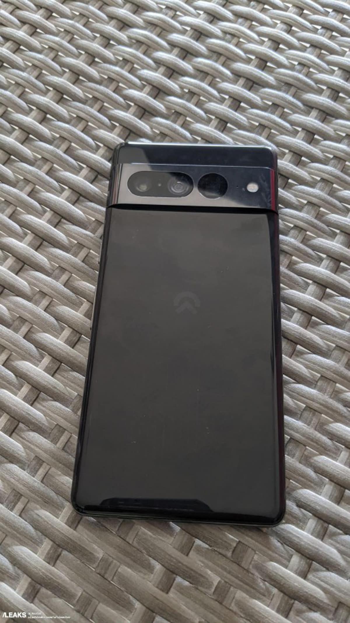 Trapelate le presunte immagini del nuovo Google Pixel 7 Pro