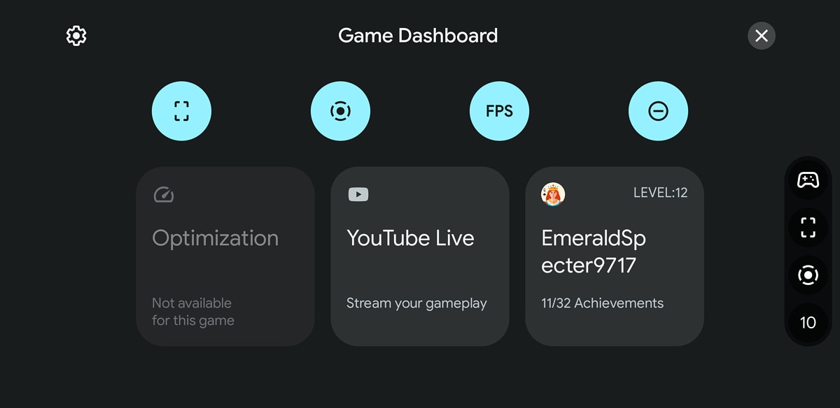 La (inutile?) Game Dashboard dei Pixel in arrivo su altri dispositivi