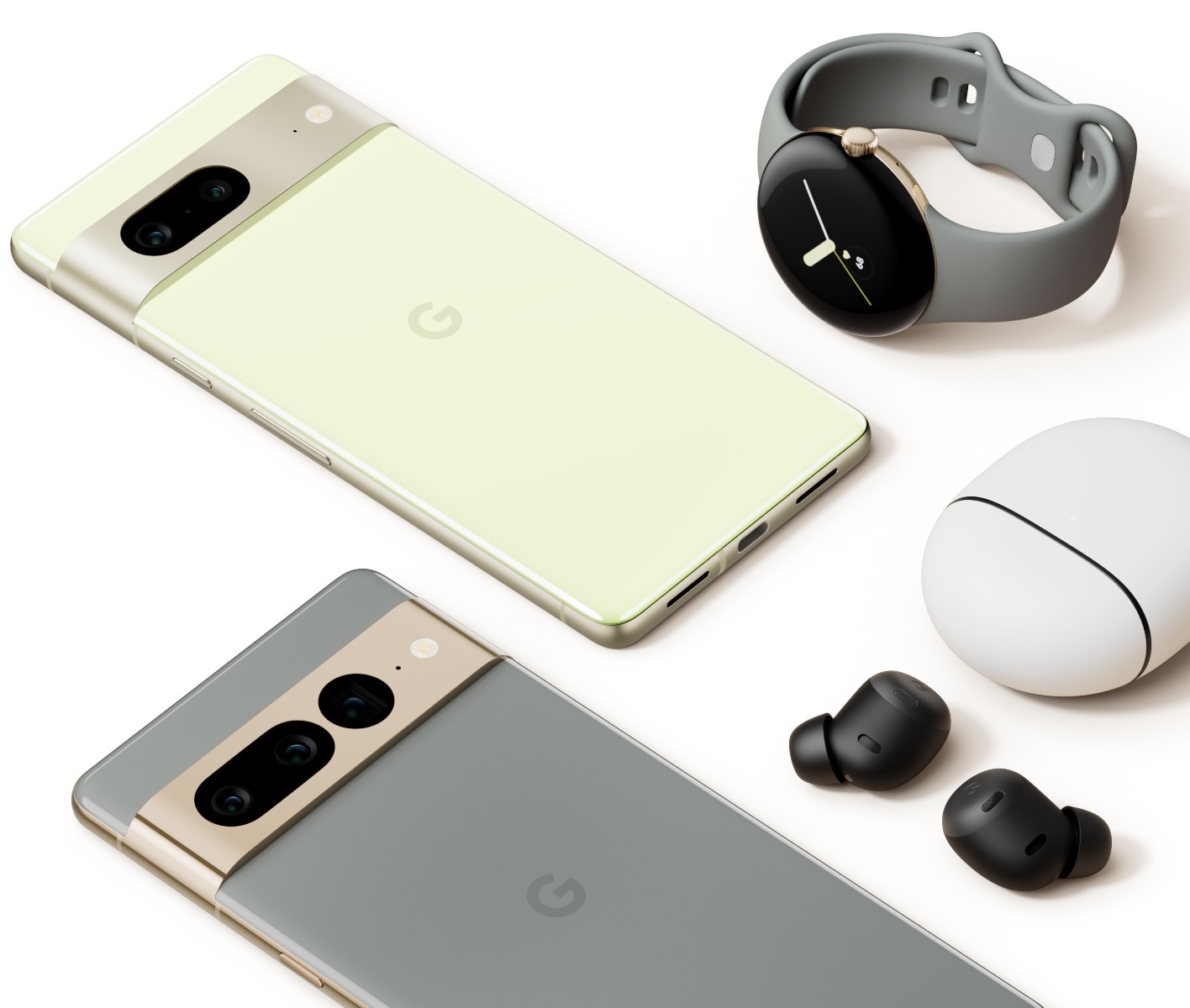 Mancano meno di due mesi e mezzo al lancio dei Pixel 7