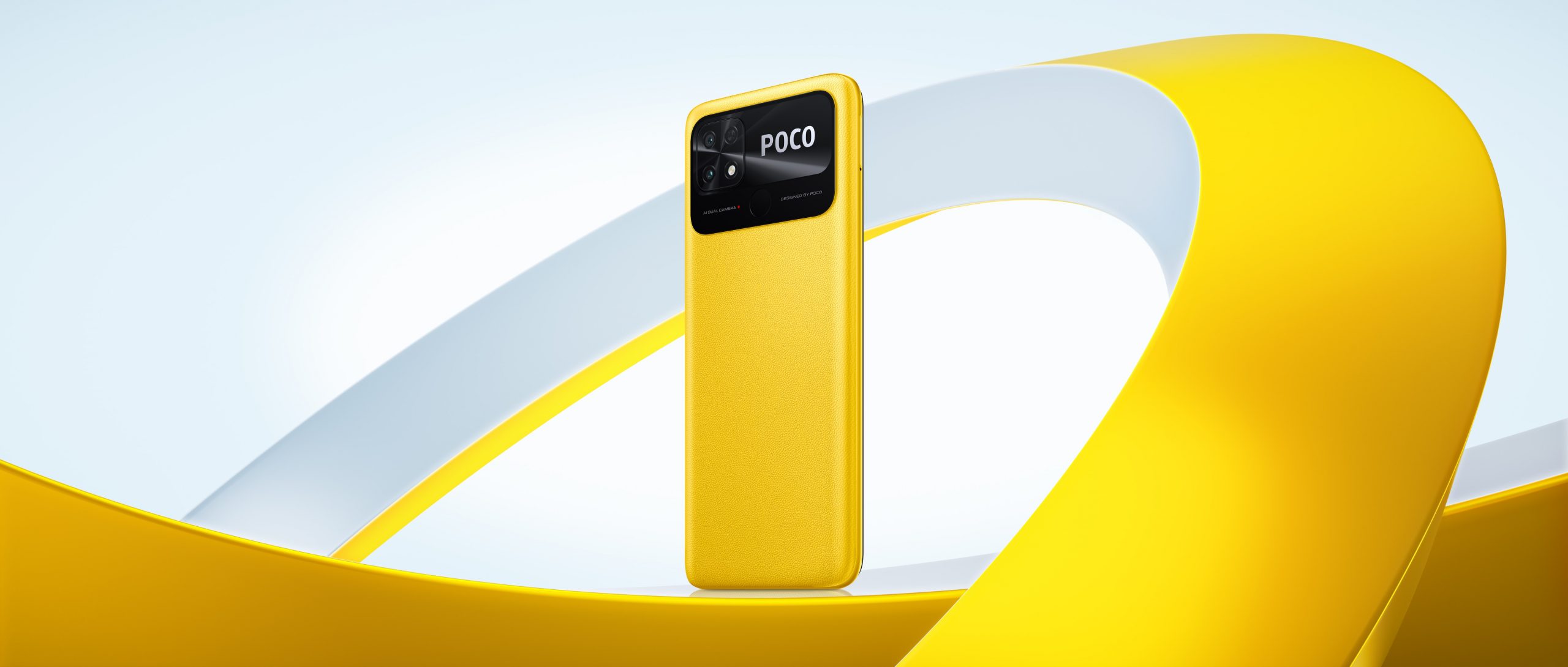 POCO C40 è il nuovo entry-level estivo che costa… poco!