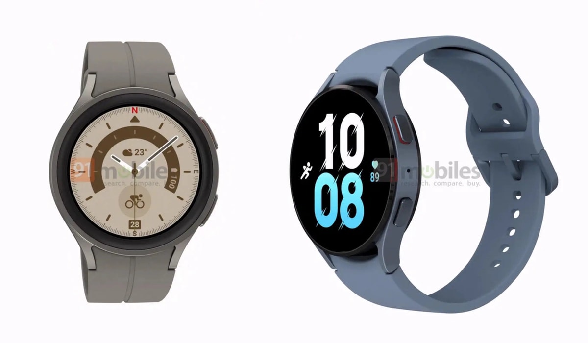 Samsung Watch 5 sempre più re degli smartwatch, anche per la ricarica rapida