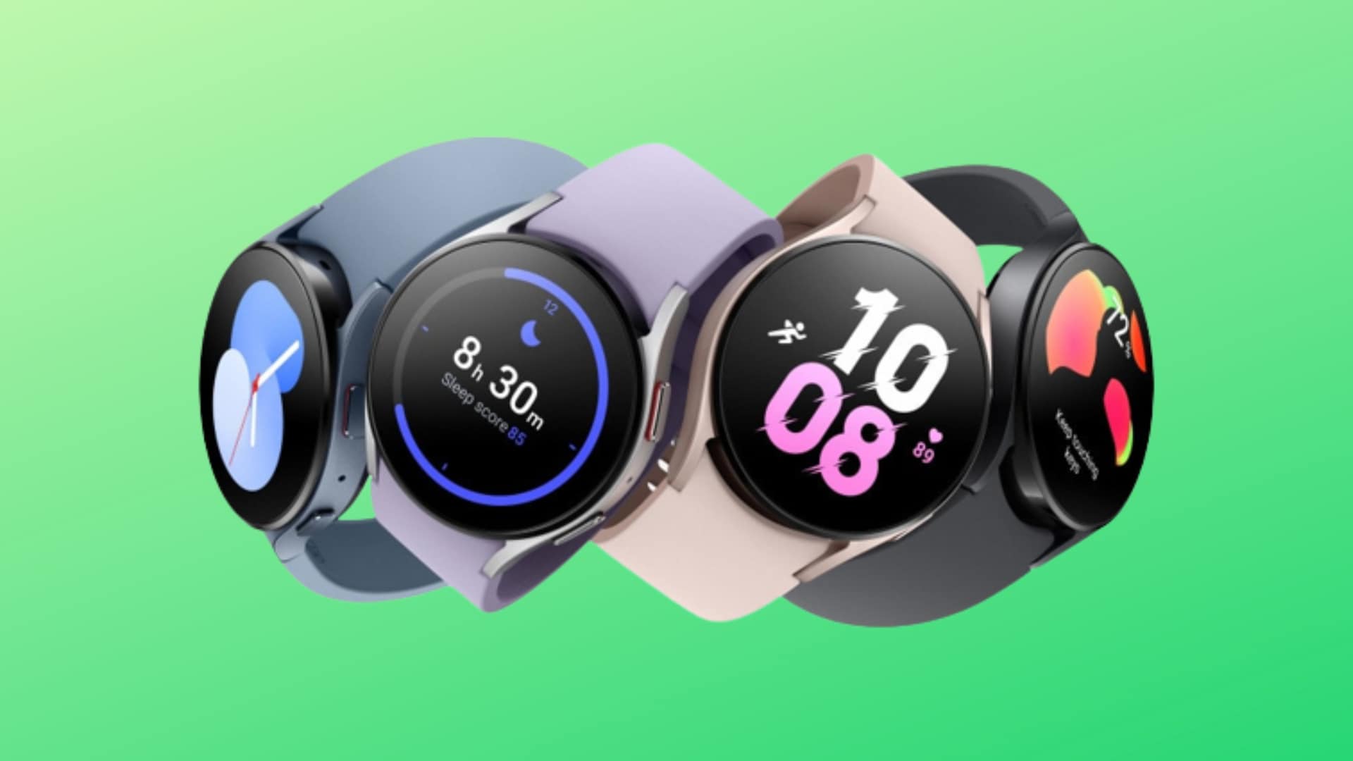 Migliori accessori per Galaxy Watch 5: cinturini, vetro temperato, custodie