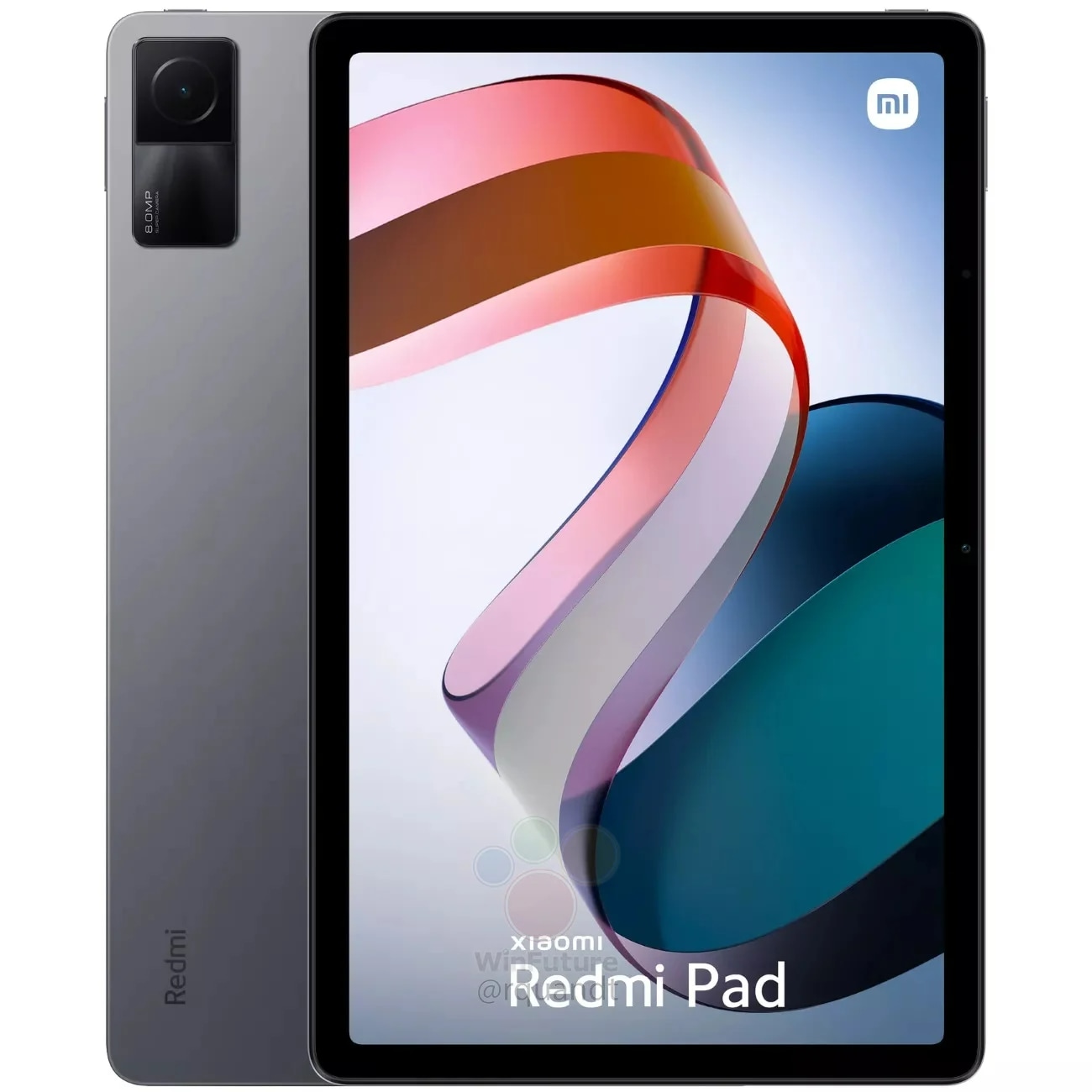 Redmi Pad: svelate specifiche e prezzo del nuovo tablet economico di Xiaomi