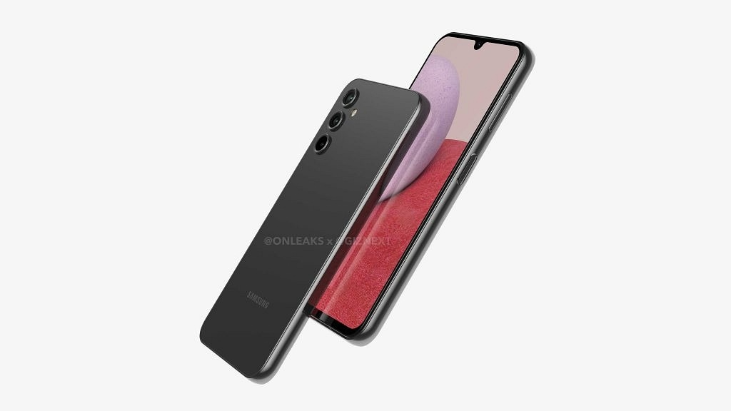 Prime immagini di Galaxy A14: avrà qualcosa in comune con S23