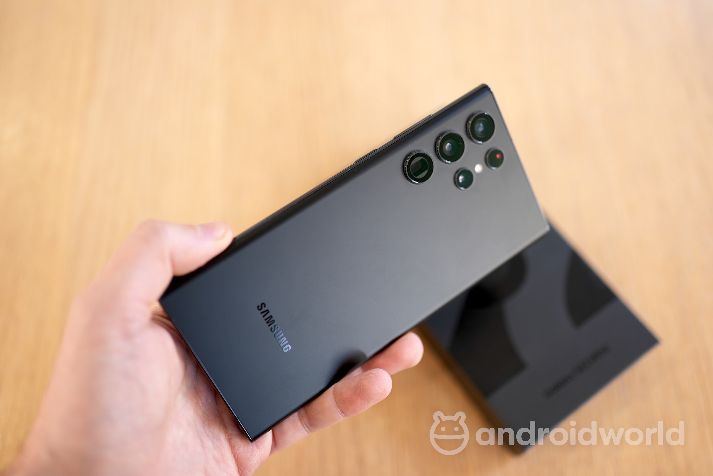 Batteria e fotocamere della serie Samsung S23: nuovi dettagli