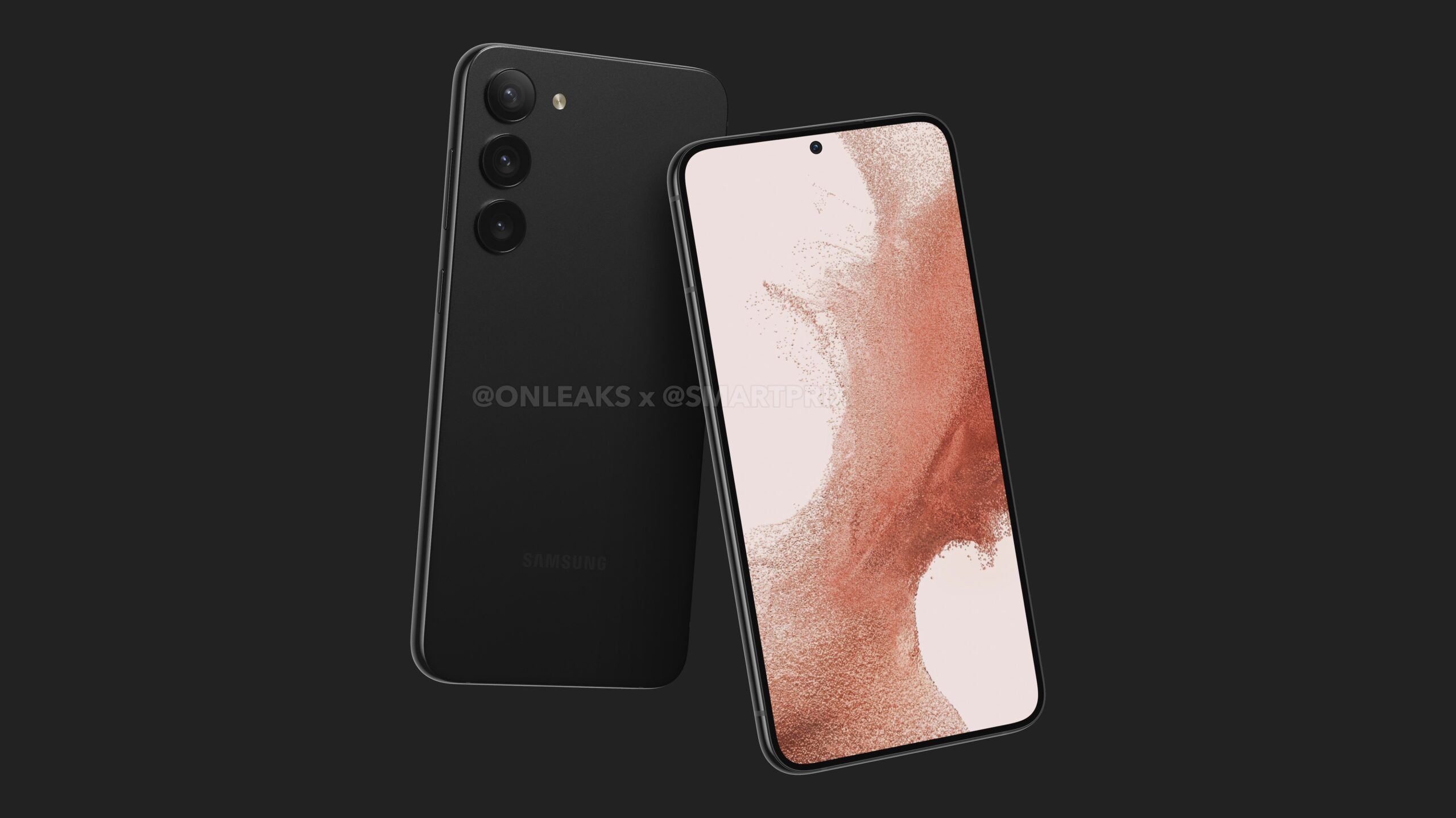 Le prime custodie per Samsung S23 confermano il “nuovo” design