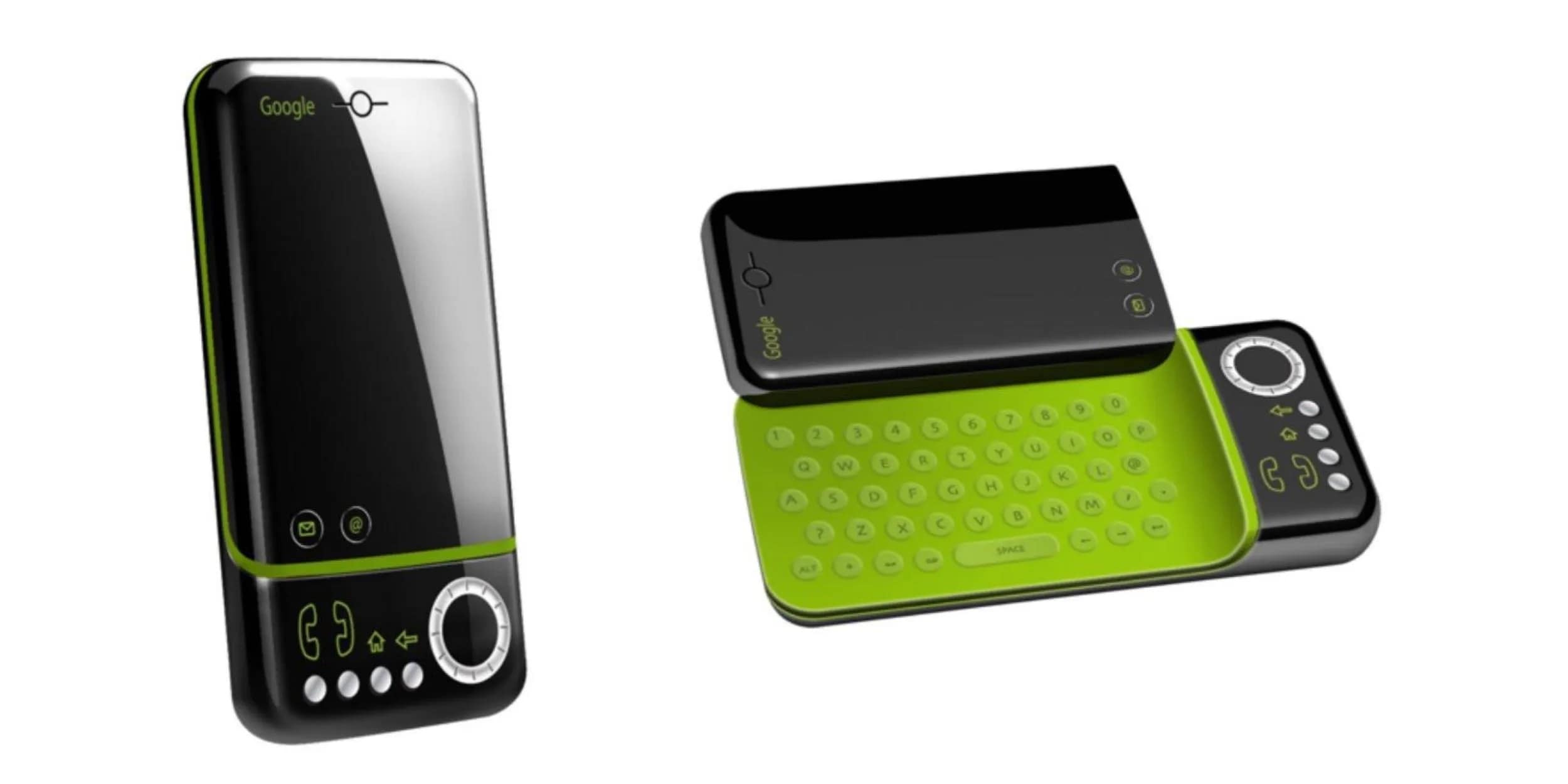 Questo avrebbe potuto essere il primo telefono Android