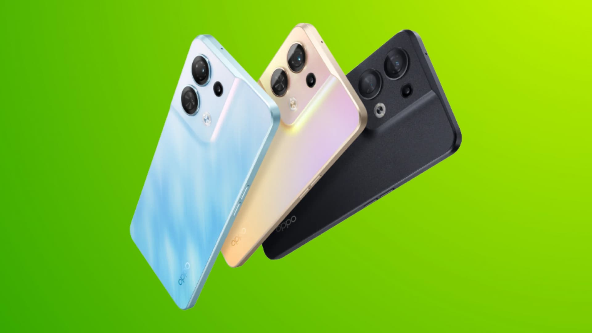 Offerte OPPO su Amazon! Sconti su smartphone e wearable fino al 50%