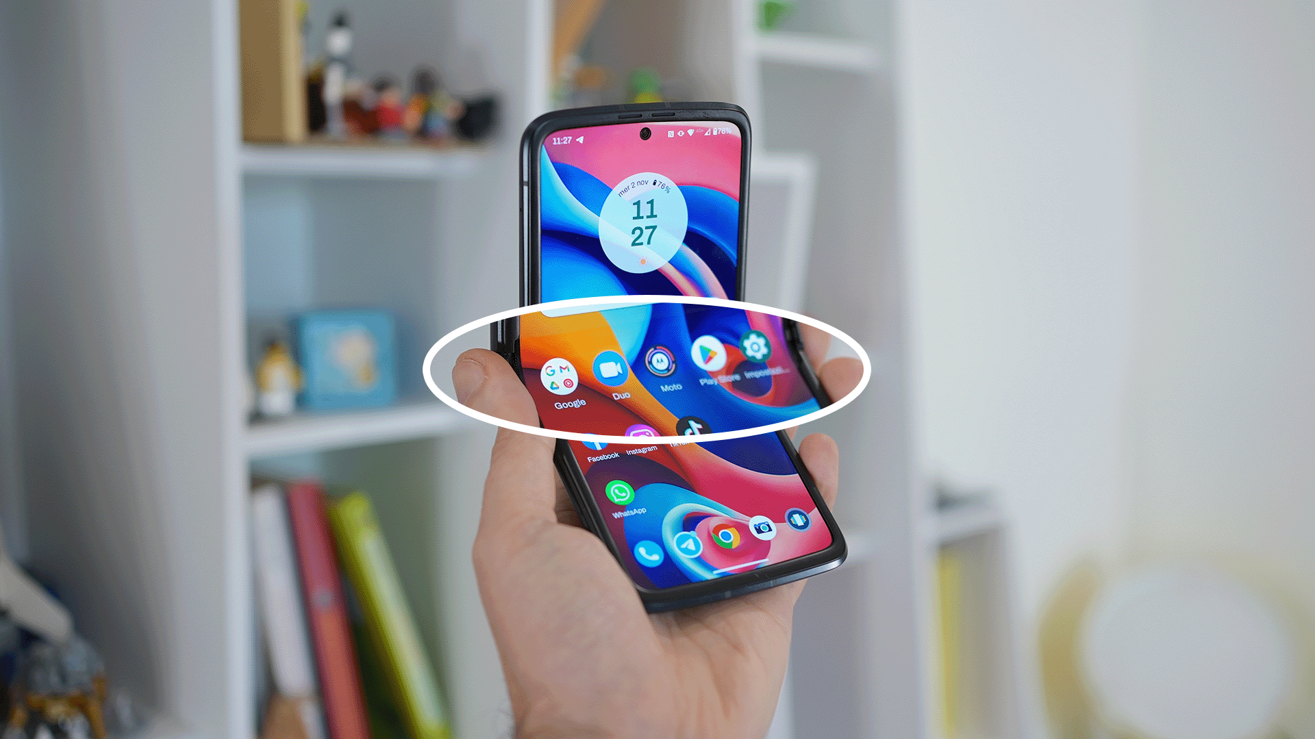 Recensione Motorola RAZR 2022: non fa una piega