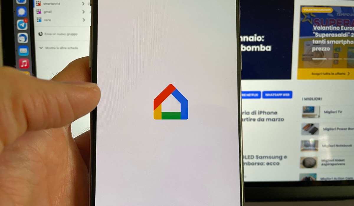 Con Google Home lo smartphone diventa un telecomando per le smart TV