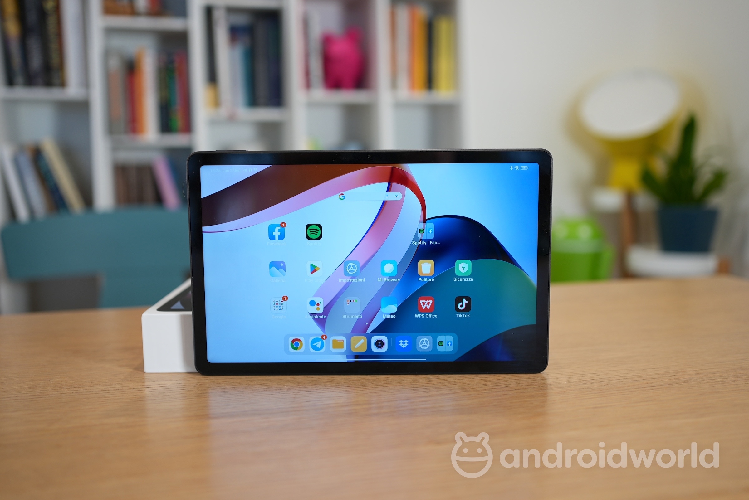 Recensione Redmi Pad: quanto basta per essere la vostra scelta