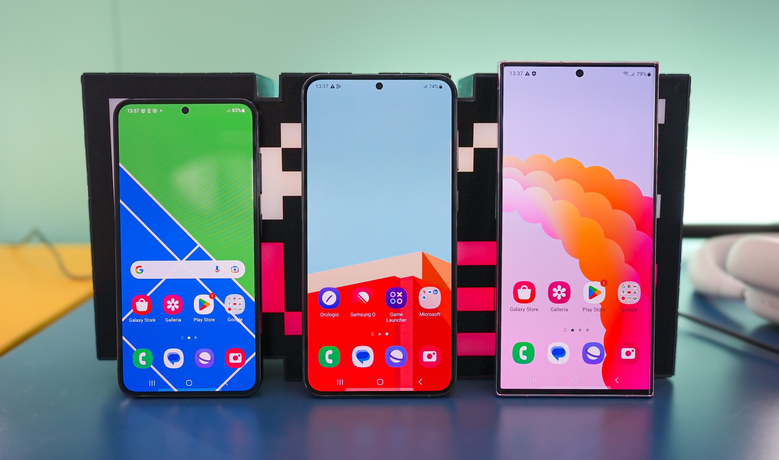 Tutti i prezzi della serie Samsung S23: da 979 a 1.899 euro, già su Amazon