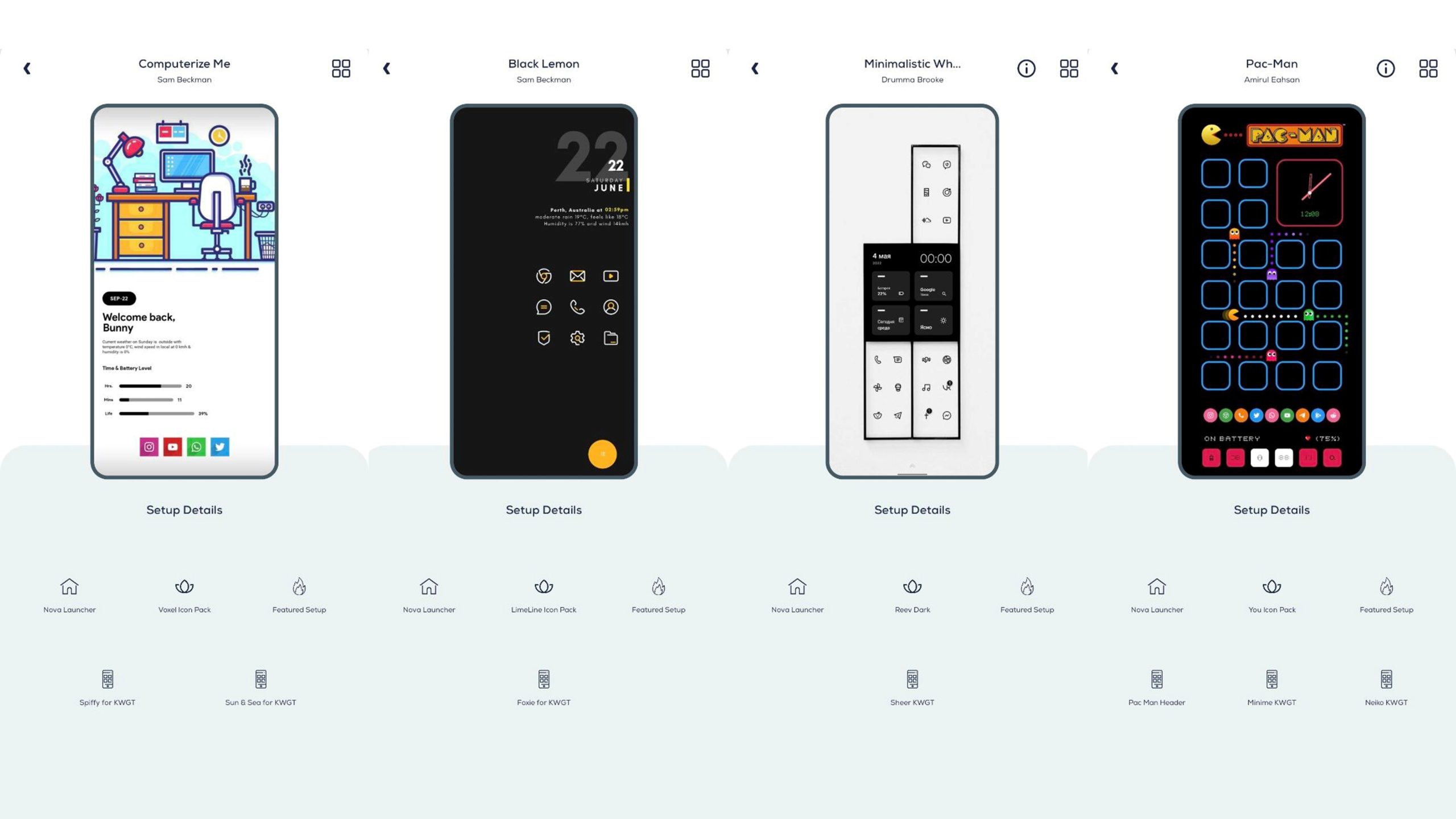 La nostra prova di Palette: l’app per i maniaci della personalizzazione