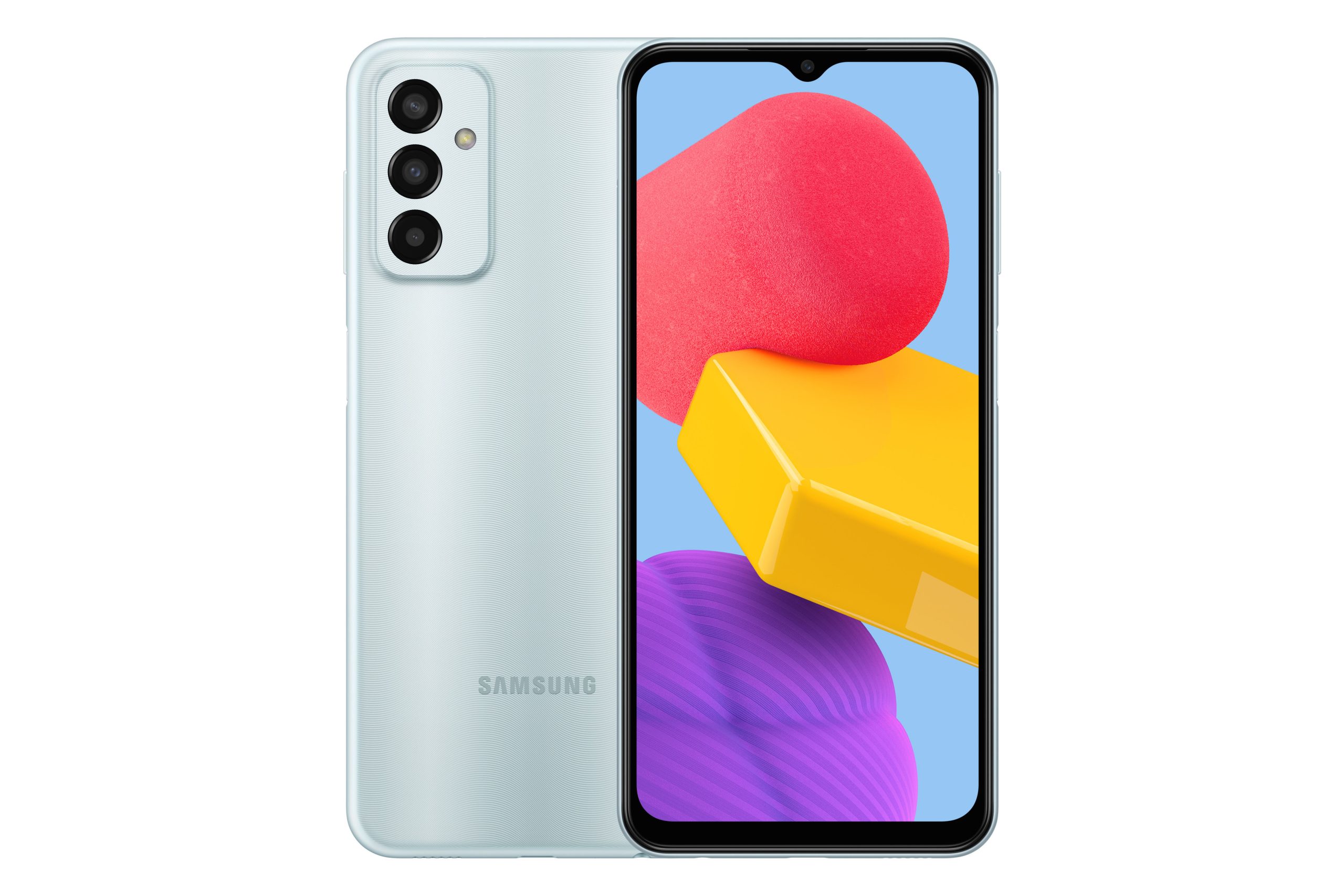 Galaxy M14 5G esce allo scoperto: design e colorazioni