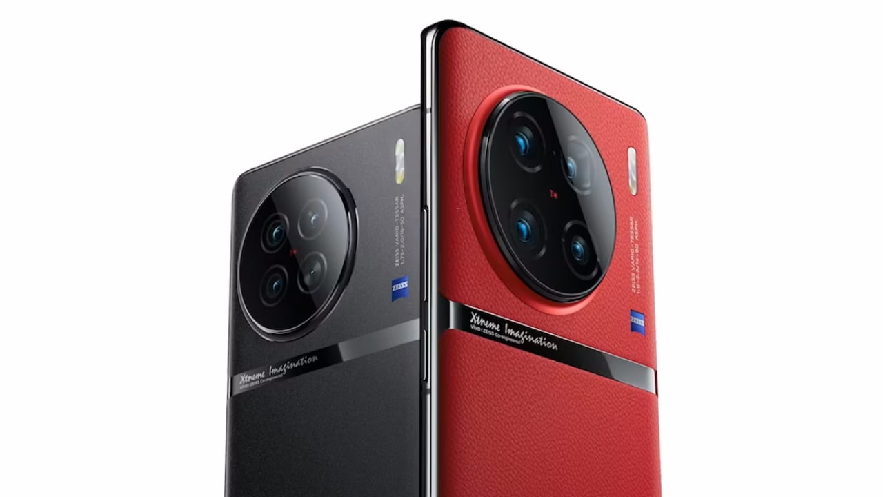 Vivo X90 Pro+ testato da DXOMark: nella top ten