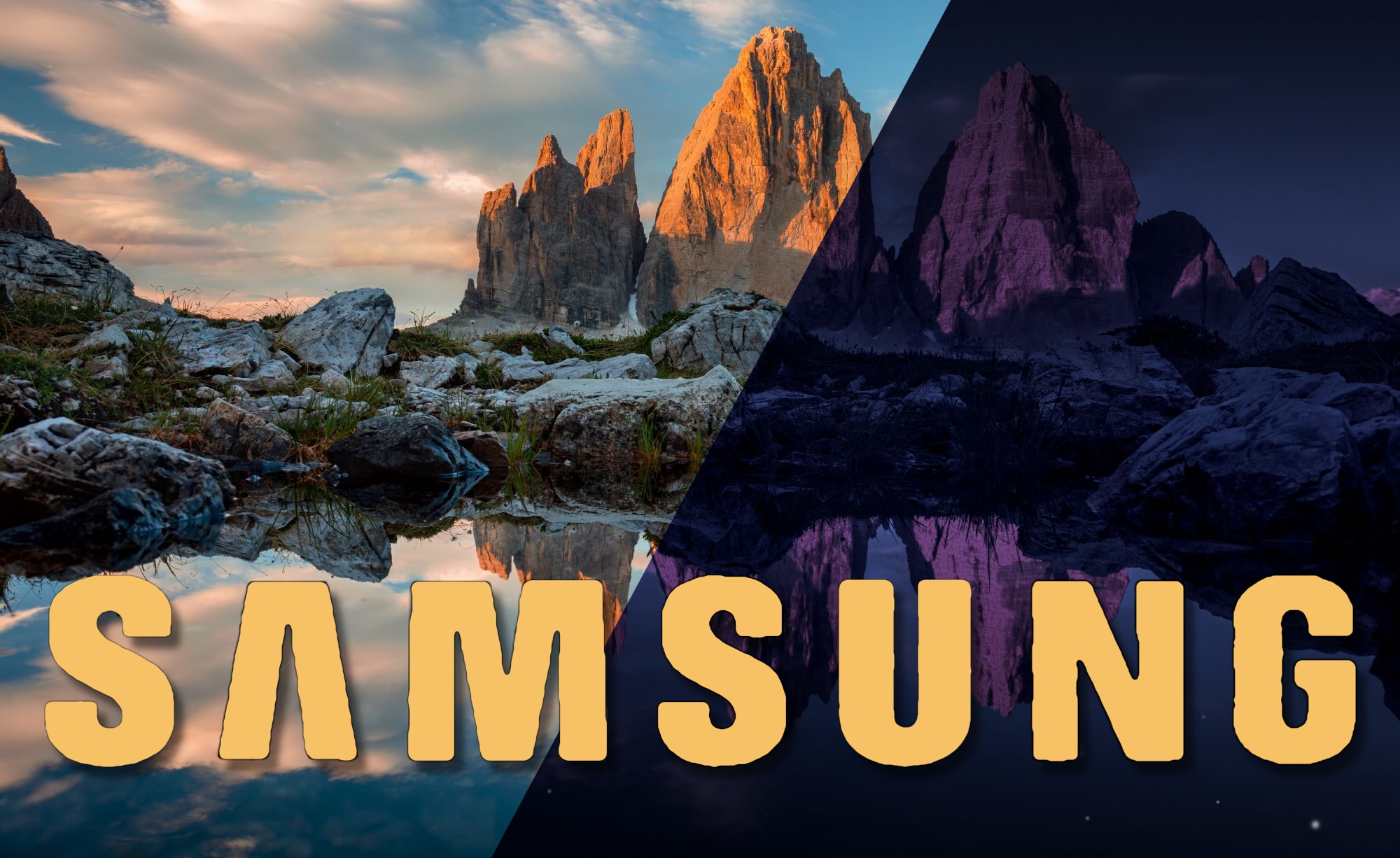 Come usare il time lapse da 24h dei Samsung Galaxy