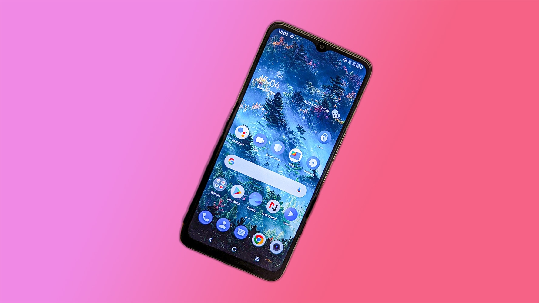 TCL ha creato uno smartphone senza riflessi: ammirate NXTPAPER Phone!