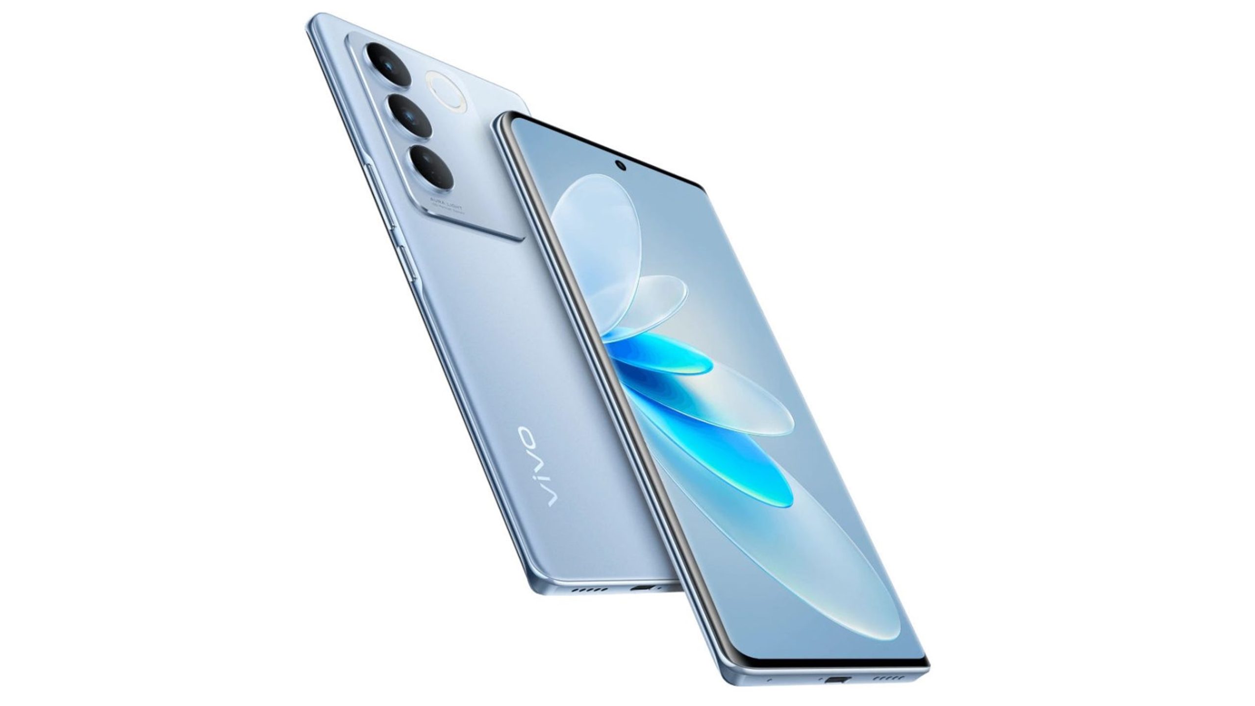 Vivo V27 e V27 Pro ufficiali in India: curve, potenza e tanti megapixel