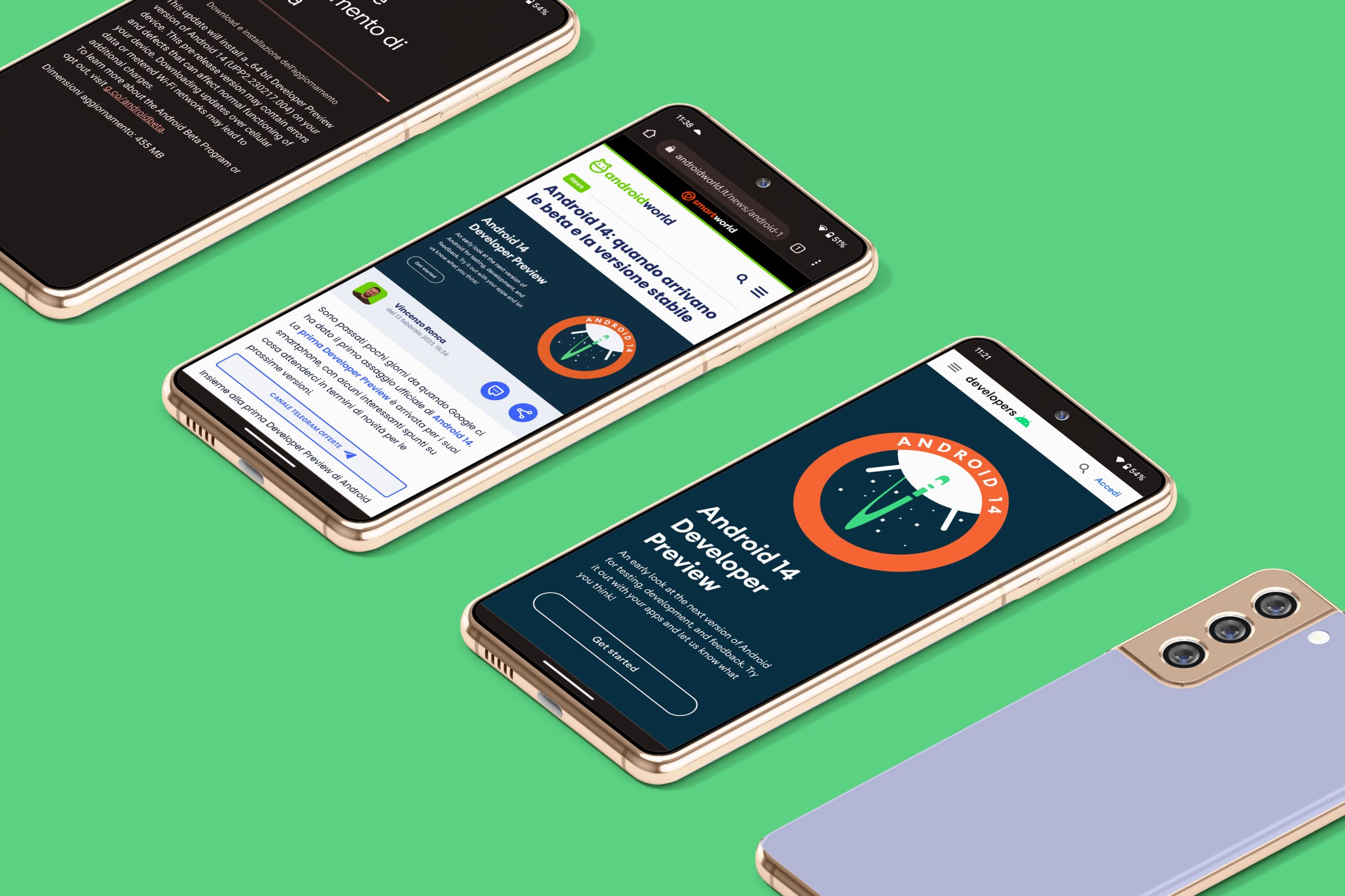 Con Android 14 il vostro PIN sarà al sicuro