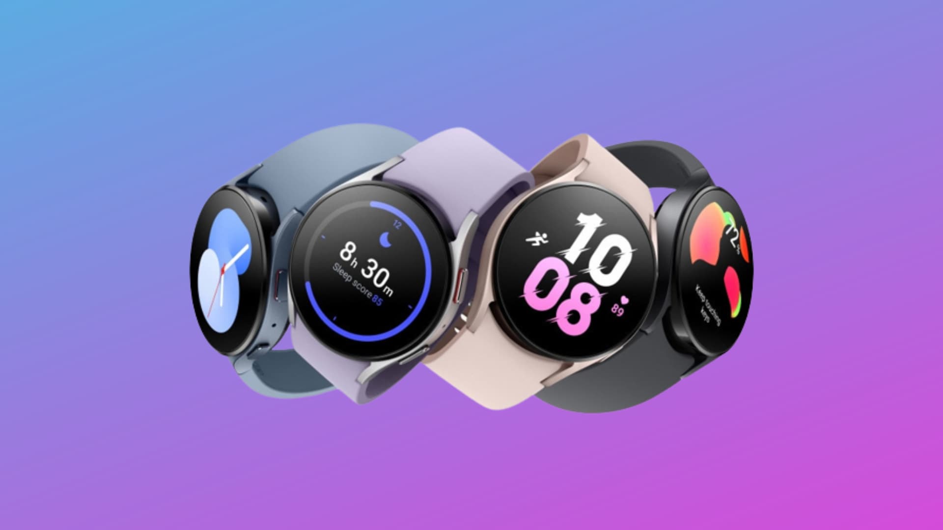 Migliori accessori per Galaxy Watch 5: cinturini, cover, vetro temperato