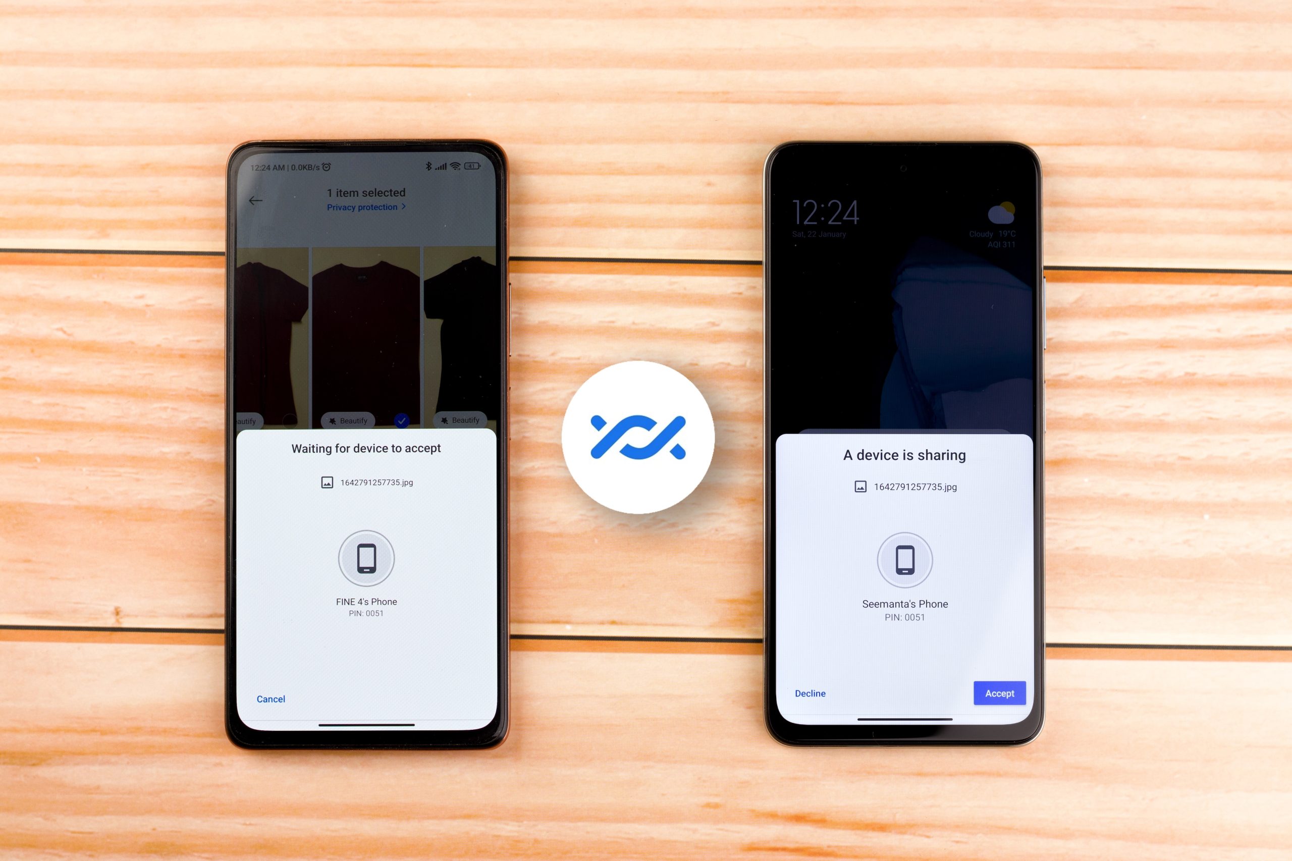 Condivisione tra Android e PC Windows, Google lancia Nearby Share Beta