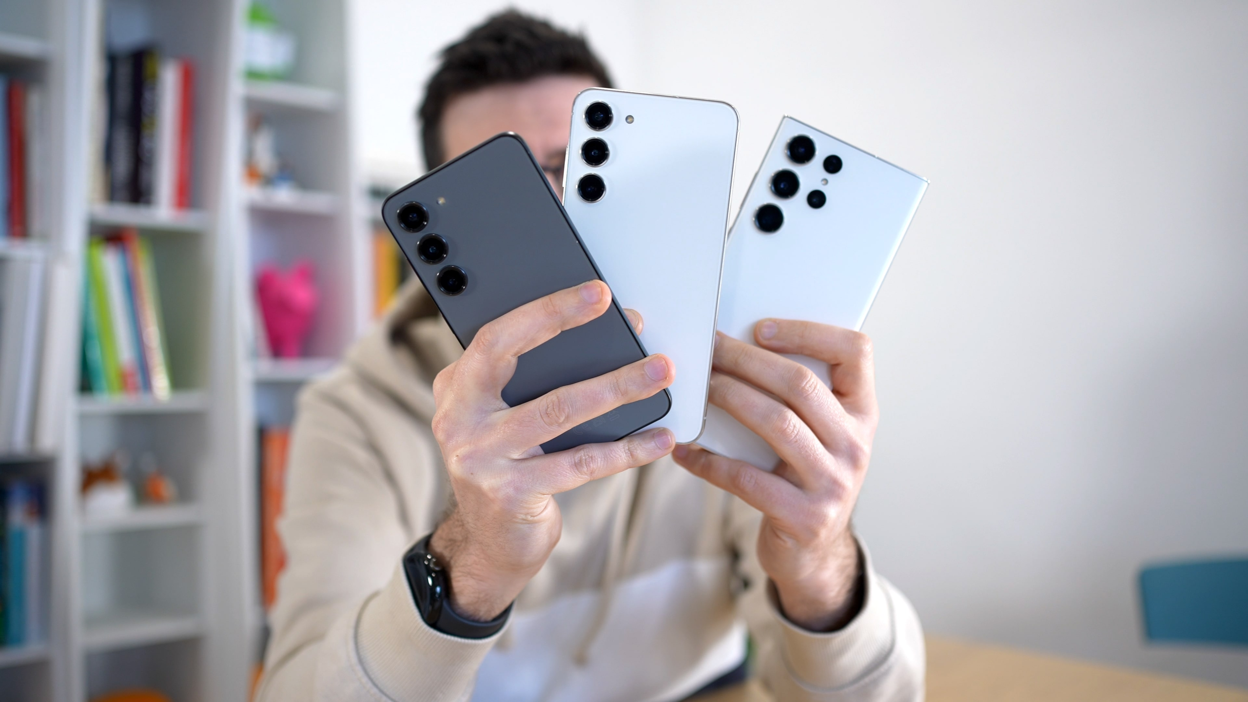 Recensione Samsung Galaxy S23+: il migliore e il peggiore